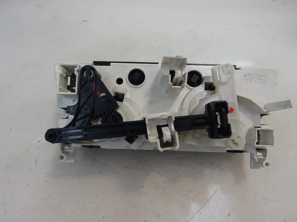 MANDO CALEFACCION AIRE ACONDICIONADO PEUGEOT 308 1.6 HDI MT 110CV