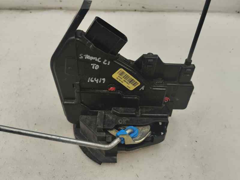 CERRADURA PUERTA TRASERA DERECHA KIA STONIC 1.0 GDI MT 120CV | 88KW