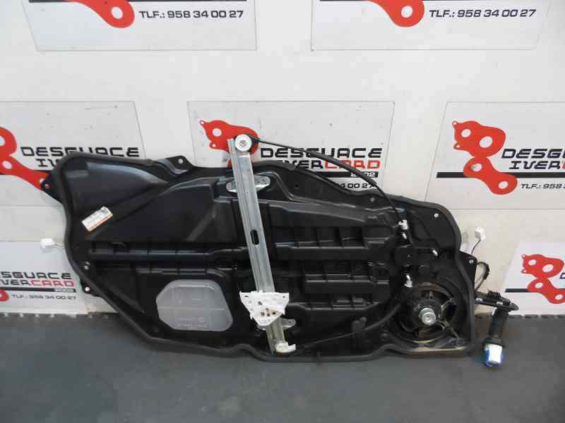 ELEVALUNAS DELANTERO DERECHO MAZDA 2 1.3 MT 75CV