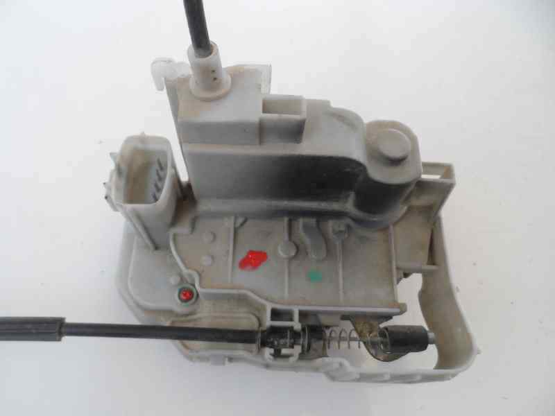 CERRADURA PUERTA TRASERA DERECHA FIAT BRAVO 1.9 16V MULTIJET 115 120CV 5MT