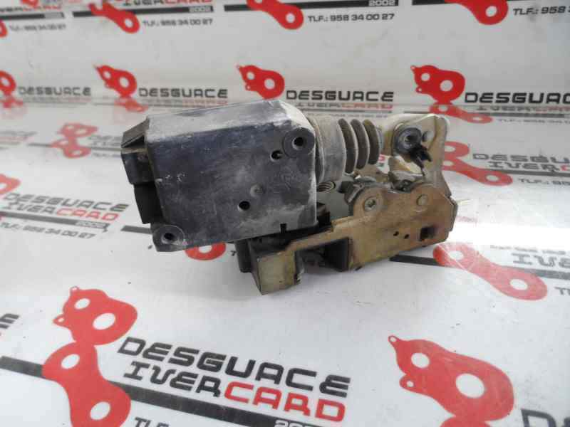 CERRADURA PUERTA DELANTERA DERECHA CITROEN ZX 1.9 D MT 71CV