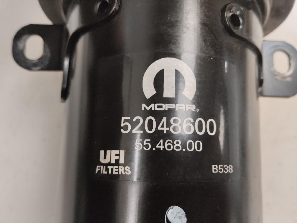 FILTRO GASOIL FIAT TIPO 1.3 95CV DIESEL