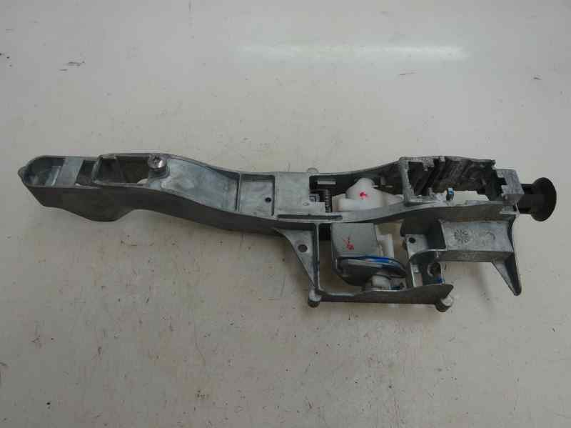 SOPORTE MANETA EXTERIOR PUERTA TRASERA DERECHA CITROEN C3 PICASSO 1.4 MT 95CV | 70KW