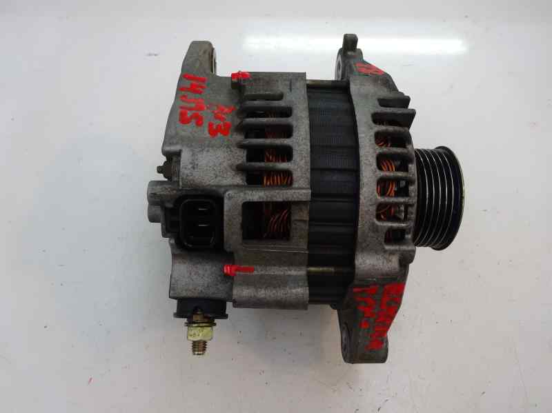 ALTERNADOR NISSAN ALMERA TINO 1.8 MT 114CV | 84KW