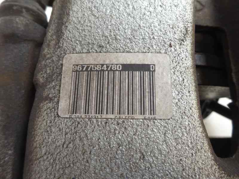 PINZA FRENO DELANTERA DERECHA PEUGEOT 2008 1.6 MT 120CV | 88KW