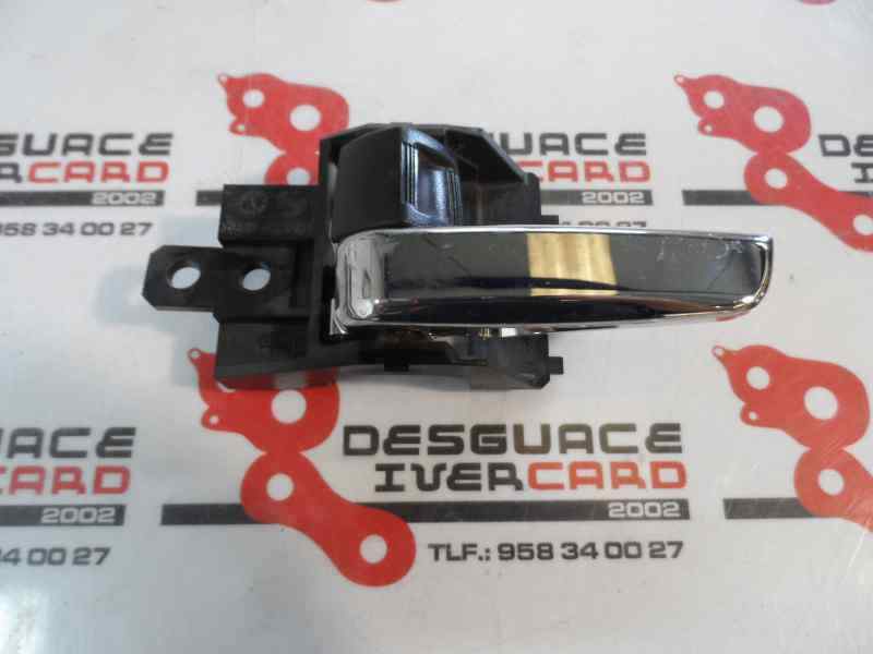 MANETA INTERIOR TRASERA IZQUIERDA MITSUBISHI ASX 1.6 MT 2WD 117CV