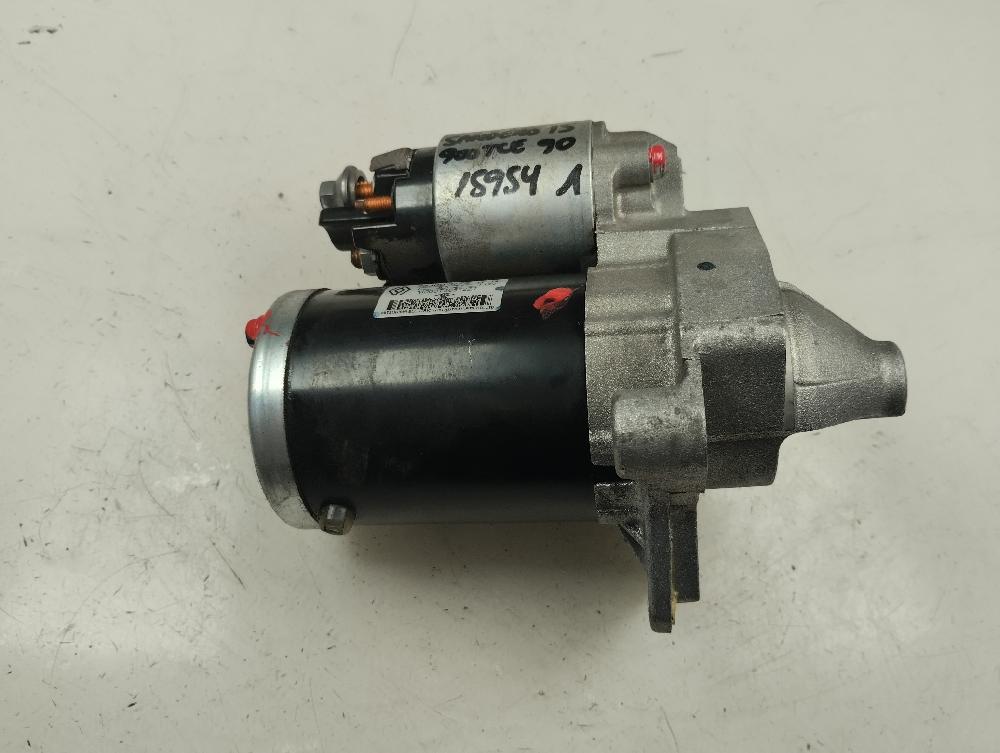 MOTOR ARRANQUE DACIA SANDERO 0.9 TCE MT 90CV