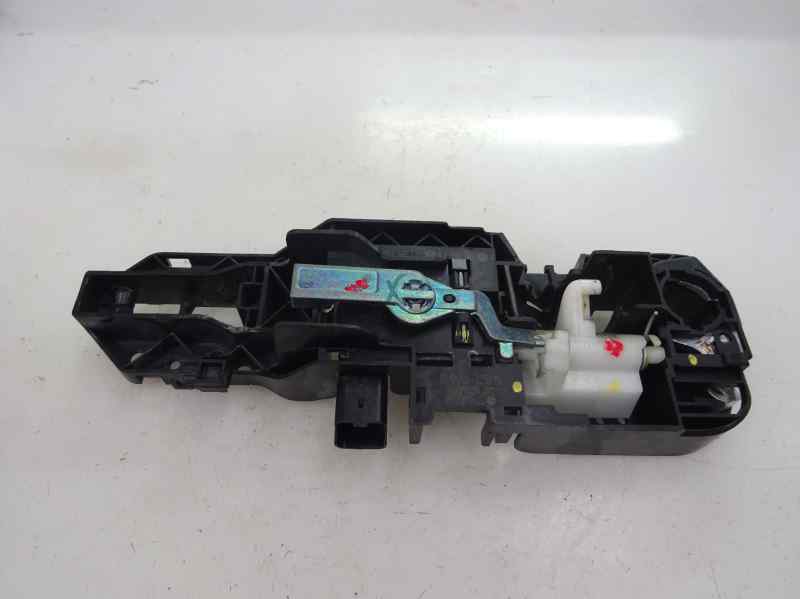 SOPORTE MANETA EXTERIOR DELANTERA DERECHA RENAULT MEGANE 2009 1.5 DCI MT 106CV
