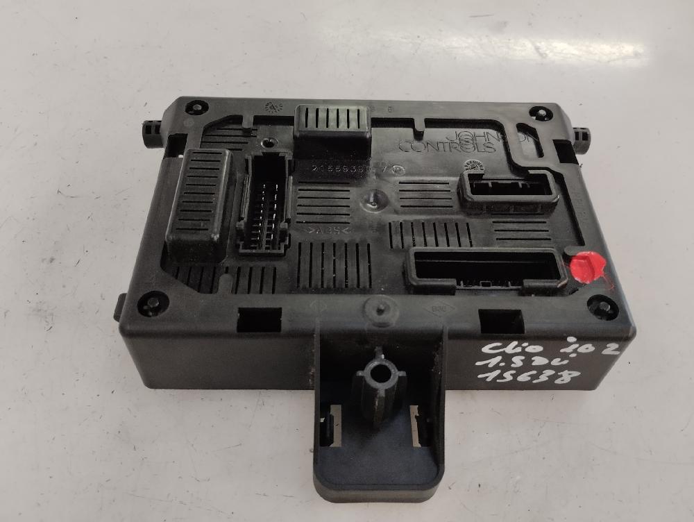 CAJA RELES FUSIBLES RENAULT CLIO 1.5 DCI MT 85CV