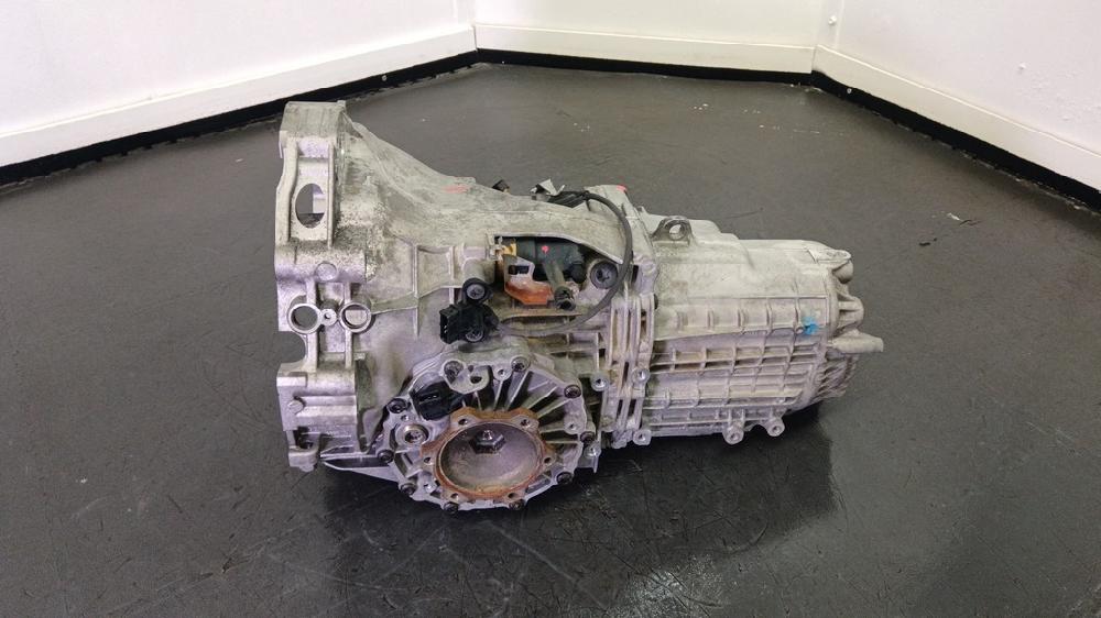 CAJA CAMBIOS VOLKSWAGEN PASSAT 1.9 TDI MT 101CV | 74KW