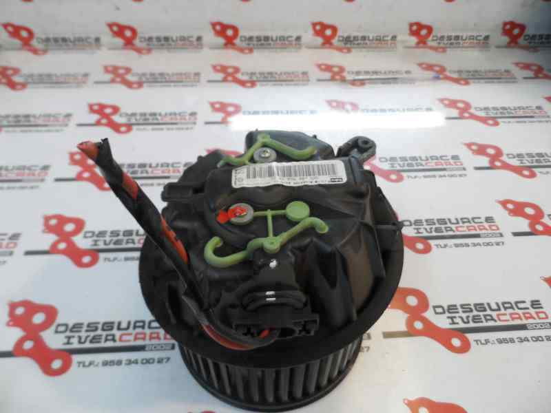 MOTOR CALEFACCION CITROEN C3 1.1 MT 61CV | 44KW