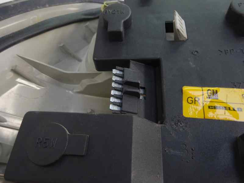 PILOTO TRASERO DERECHO OPEL VECTRA 2.0 DTI MT 101CV