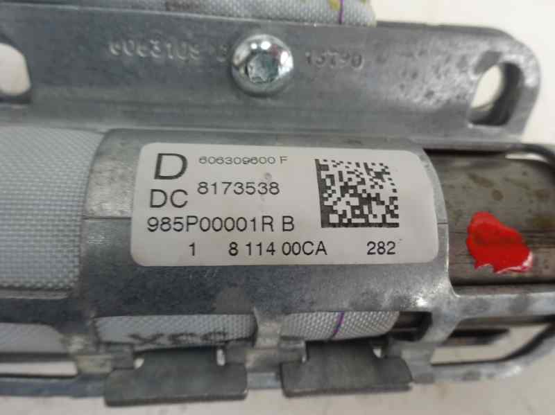 AIRBAG CORTINA DELANTERO DERECHO RENAULT LAGUNA 2.0 DCI MT 150CV