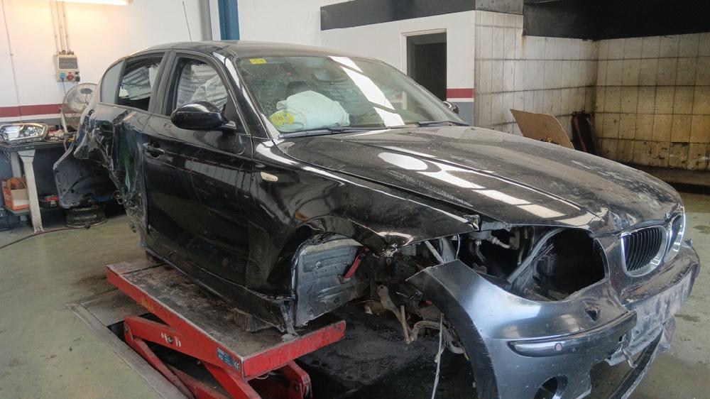 WARNING BMW SERIE 1 2.0 MT 122CV | 90KW