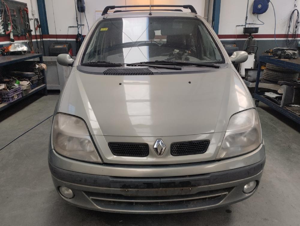 RETROVISOR IZQUIERDO RENAULT SCENIC 1.9 DCI MT 102CV