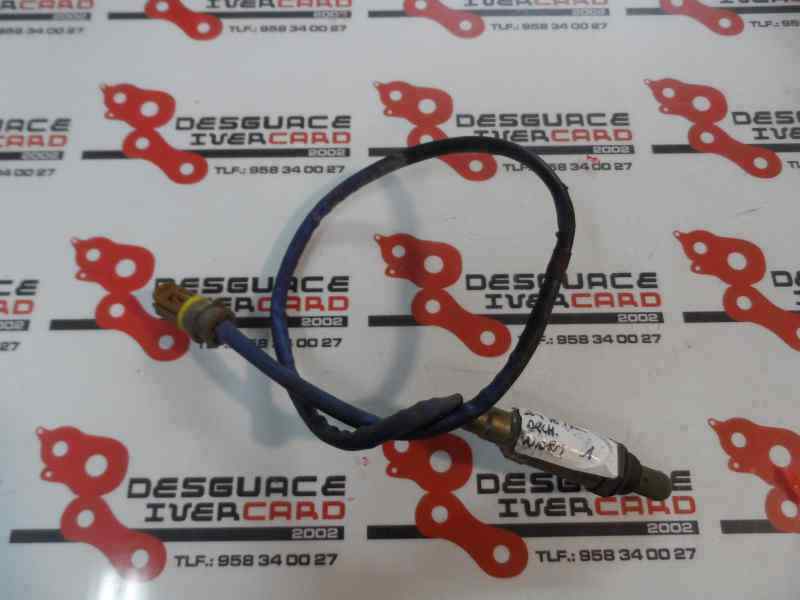 SONDA LAMBDA MERCEDES BENZ CLASE C 1997 2.4 C 240 MT 170CV