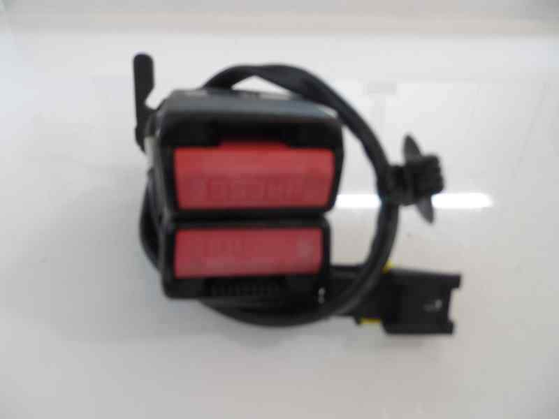 ANCLAJE CINTURON TRASERO DERECHO PEUGEOT 207 1.6 HDI MT 109CV
