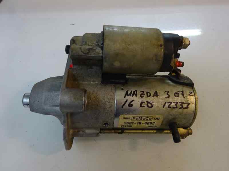 MOTOR ARRANQUE MAZDA 3 1.6 CITD MT 109CV