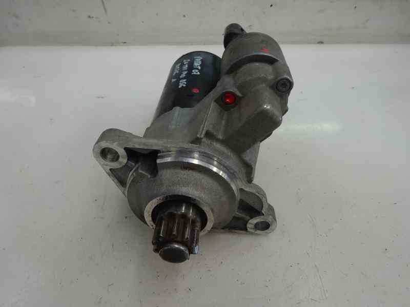 MOTOR ARRANQUE VOLKSWAGEN PASSAT VARIANT 2.0 TDI DSG 150CV