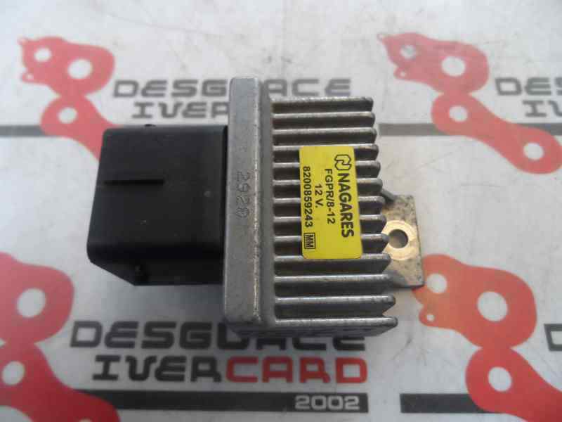 RELE RENAULT MEGANE 2008 1.5 DCI MT 85CV