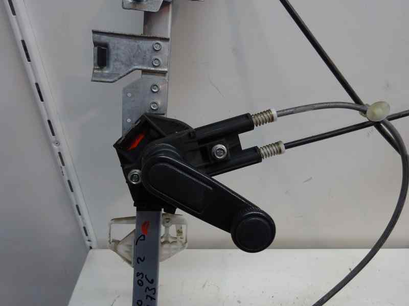 ELEVALUNAS DELANTERO DERECHO CITROEN BERLINGO 2.0 HDI MT 90CV