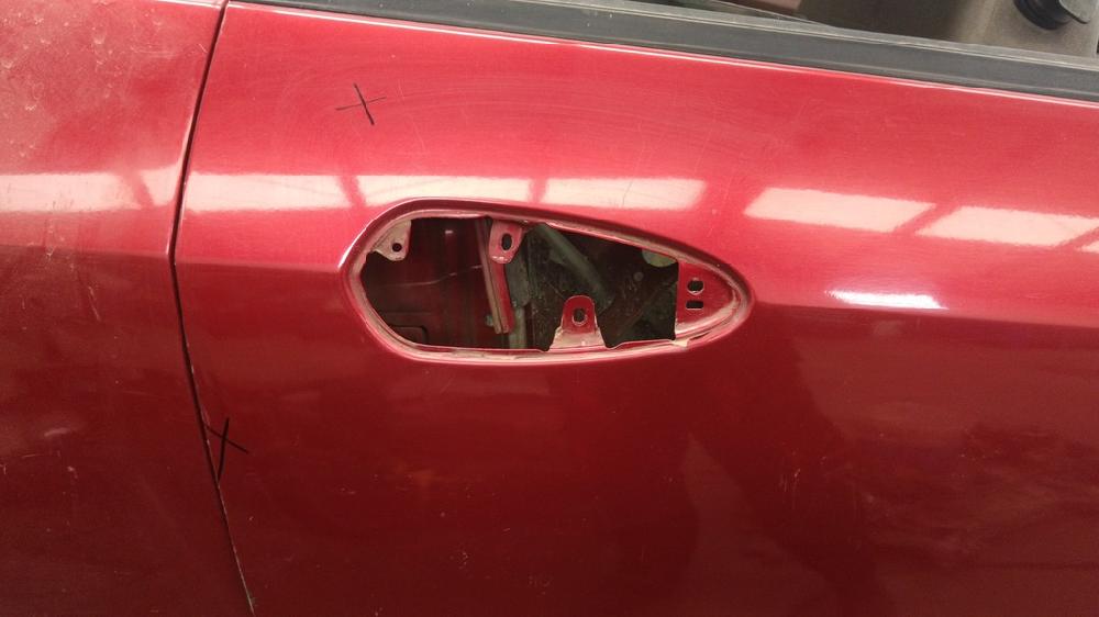PUERTA DELANTERA DERECHA FIAT GRANDE PUNTO 1.3 MULTIJET 16V 5 MT 75CV
