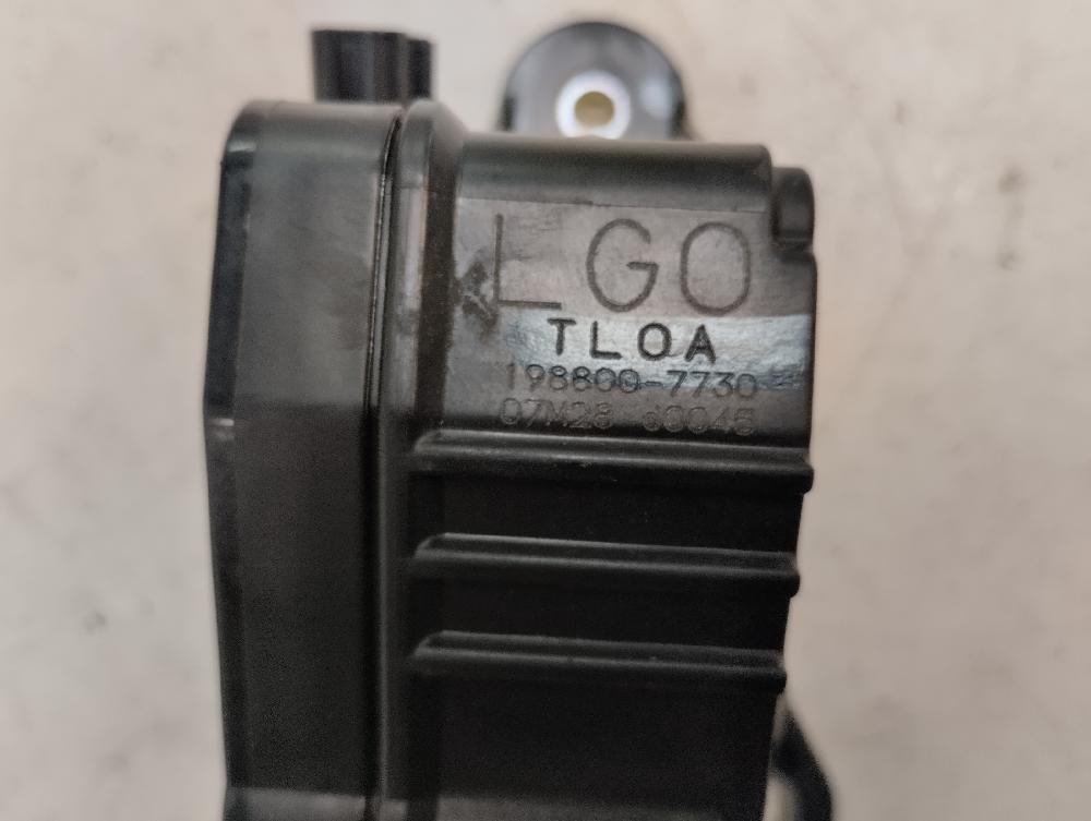 POTENCIOMETRO PEDAL HONDA ACCORD 2.0 MT 156CV | 115KW