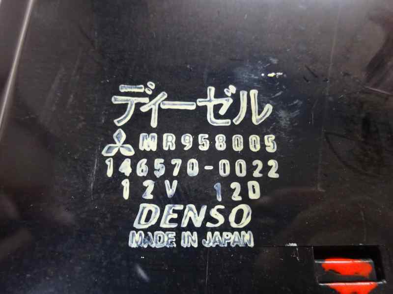 MANDO CLIMATIZADOR MITSUBISHI MONTERO 3.2 DI-D MT 165CV | 121KW