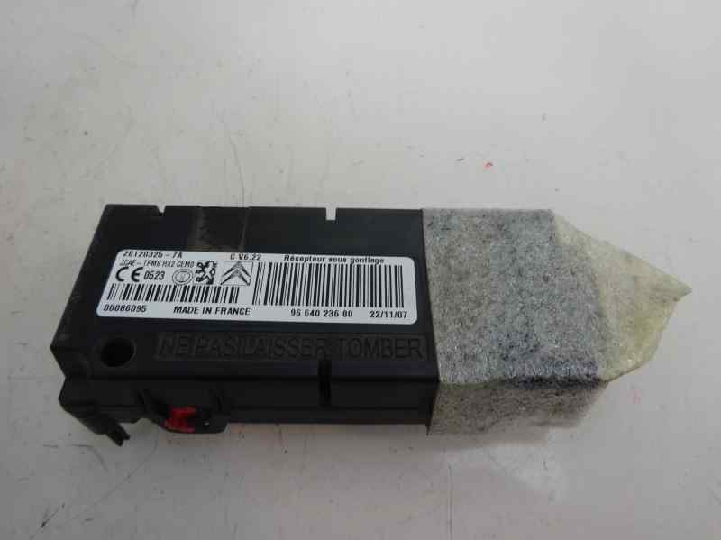 MODULO ELECTRONICO CITROEN C4 PICASSO 2007 2.0 HDI MT 136CV