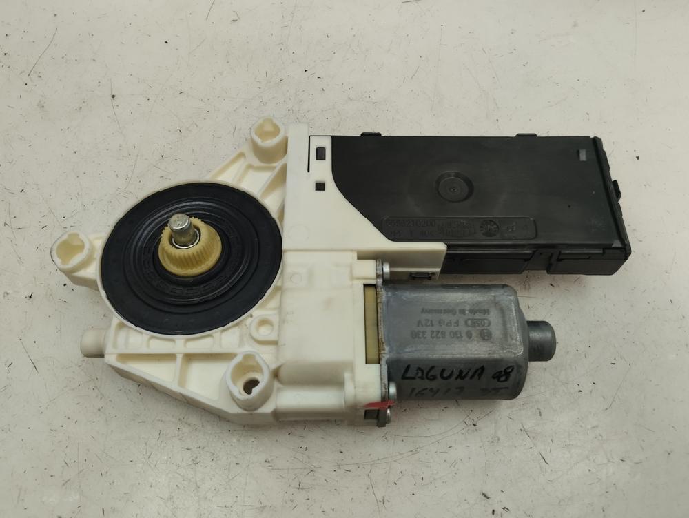 MOTOR ELEVALUNAS DELANTERO IZQUIERDO RENAULT LAGUNA 1.5 DCI MT 110CV