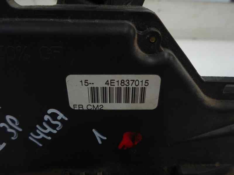 CERRADURA PUERTA DELANTERA IZQUIERDA AUDI A3 1.9 TDI MT 105CV | 77KW