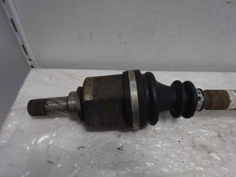 TRANSMISION DELANTERA IZQUIERDA RENAULT MEGANE 1.5 DCI MT 105CV | 77KW