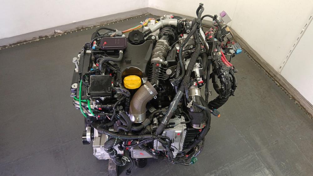 MOTOR COMPLETO DACIA DUSTER 1.5 MT 115CV | 85KW