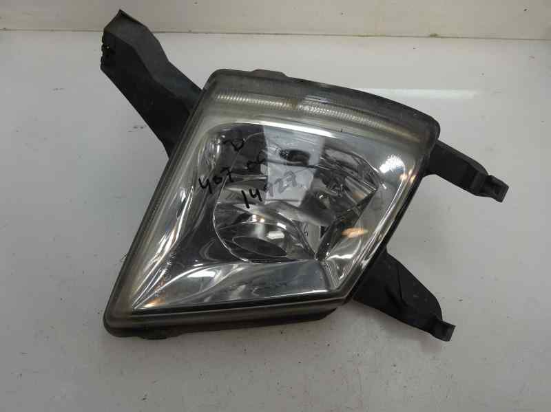 FARO ANTINIEBLA DERECHO PEUGEOT 407 2.0 HDI MT 136CV