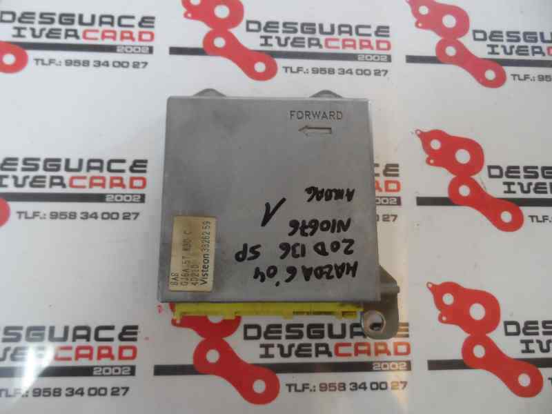 CENTRALITA AIRBAG MAZDA 6 2.0 MZR-CD MT 136CV | 100KW