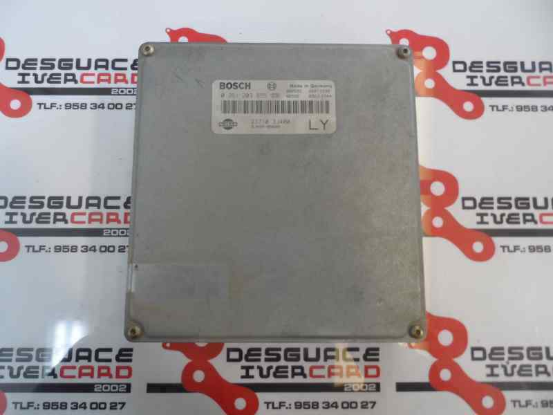 CENTRALITA MOTOR UCE NISSAN PRIMERA 2.0 MT 131CV | 96KW