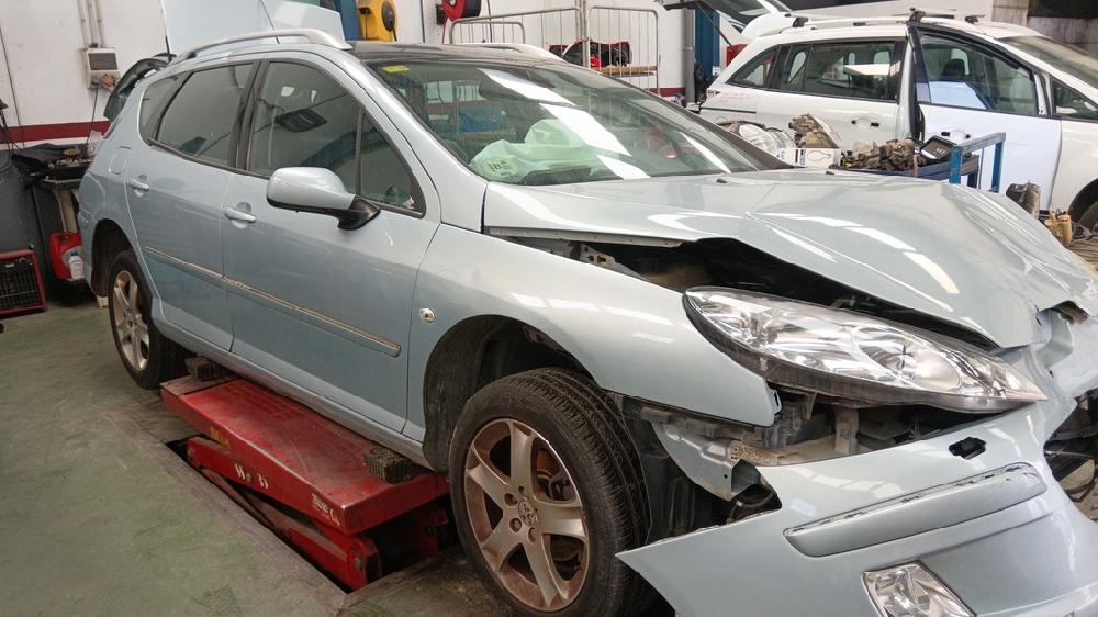 MOTOR COMPLETO PEUGEOT 407 2.0 HDI MT 136CV