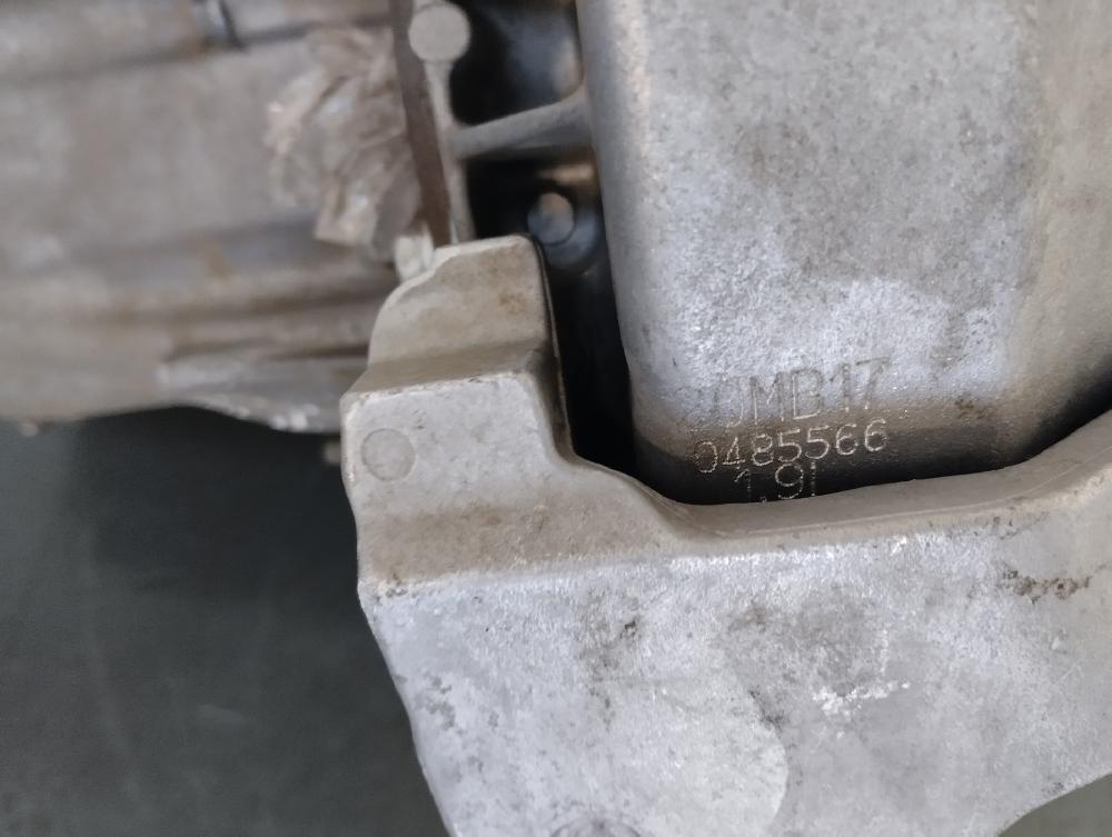 CAJA CAMBIOS PEUGEOT 407 2.0 HDI MT 136CV