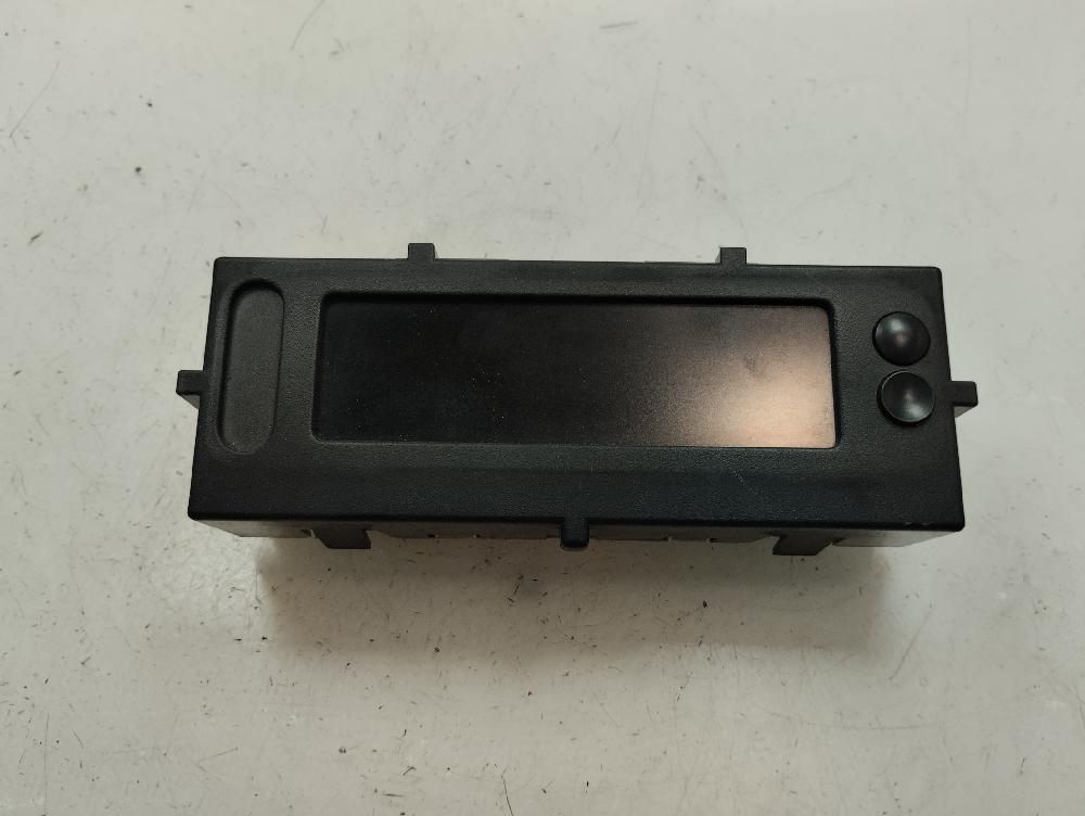 PANTALLA MULTIFUNCION RENAULT CLIO 1.5 DCI MT 85CV