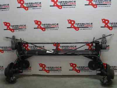 PUENTE TRASERO AUDI A6 2.5 TDI MT QUATTRO 150CV | 110KW