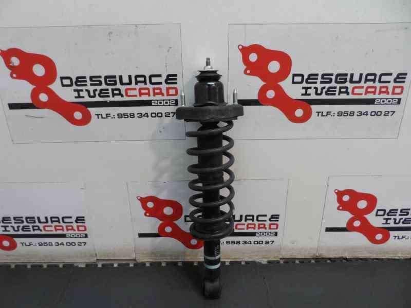 AMORTIGUADOR TRASERO IZQUIERDO MITSUBISHI ASX 1.6 MT 2WD 117CV