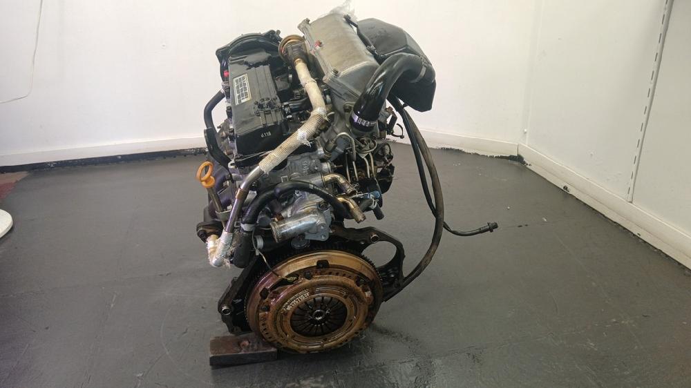 MOTOR COMPLETO OPEL CORSA 1.7 D MT 60CV | 44KW