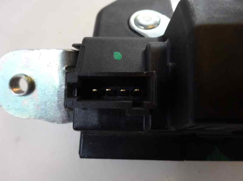 CERRADURA MALETERO PORTON OPEL CORSA 1.3 CDTI ECOFLEX MT 75CV