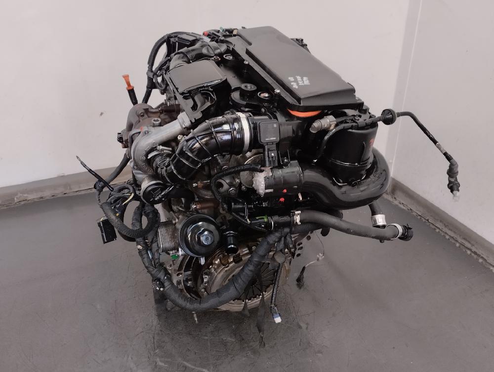 MOTOR COMPLETO PEUGEOT 207 1.4 HDI MT 70CV