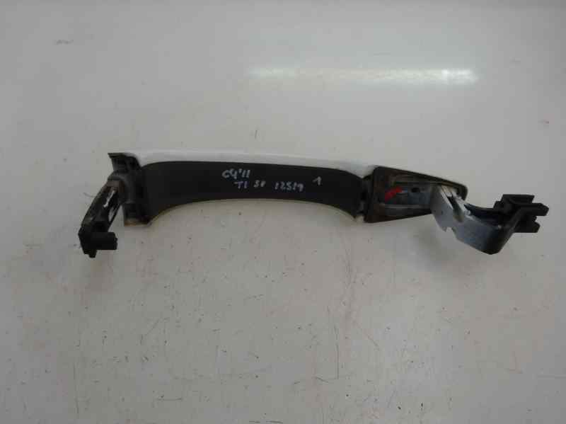 MANETA EXTERIOR TRASERA IZQUIERDA CITROEN C4 2011 1.6 90CV HDI FAP