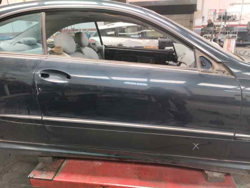 PUERTA DELANTERA DERECHA MERCEDES BENZ CLASE CLK 2003 2.7 CLK 270 CDI MT 170CV