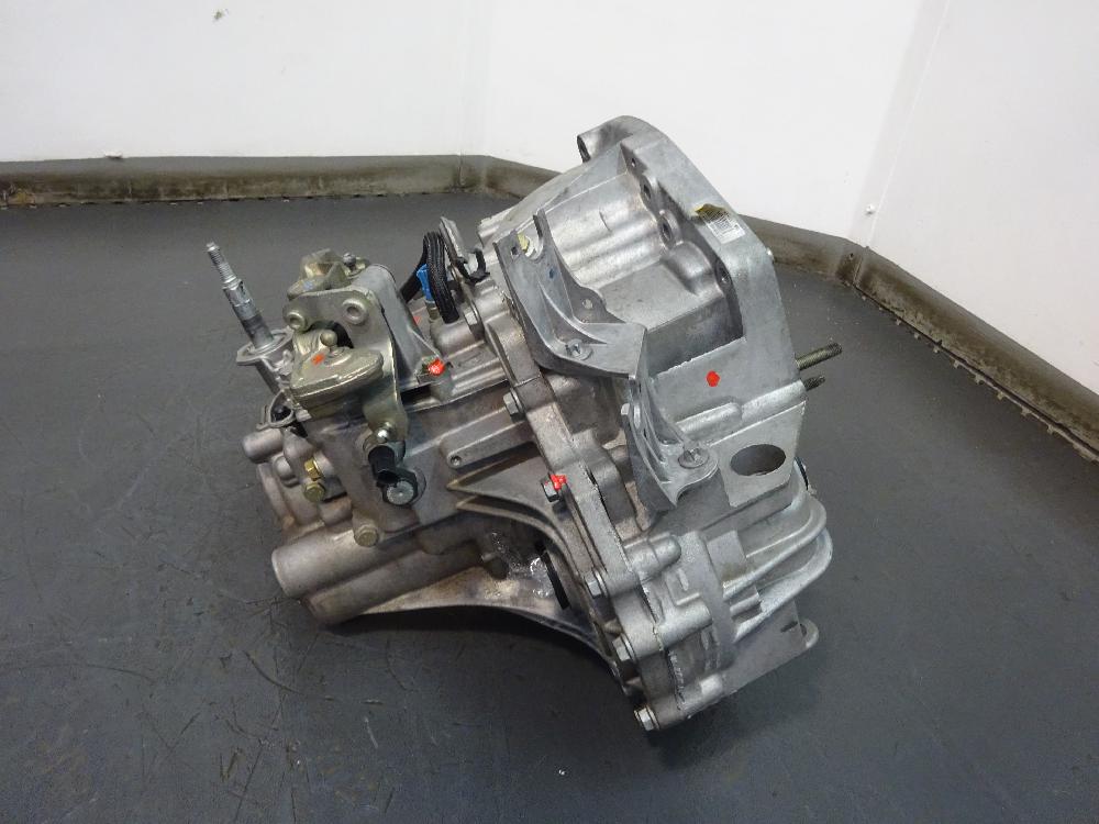 CAJA CAMBIOS RENAULT MEGANE 1.9 DCI MT 130CV | 96KW