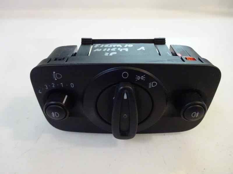 MANDO LUCES FORD FIESTA 1.4 TDCI MT 68CV