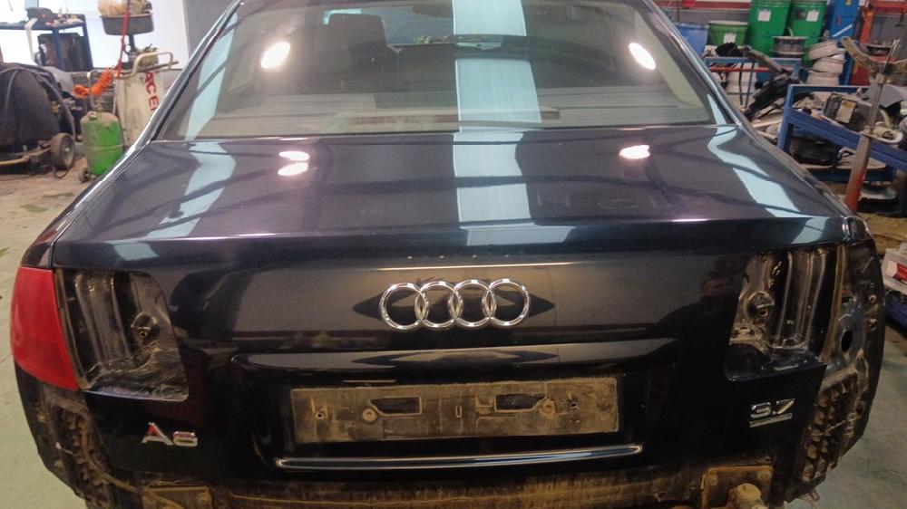 PORTON TRASERO AUDI A8 3.7 AT 4WD 280CV | 206KW