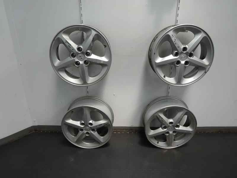 JUEGO LLANTAS HYUNDAI SONATA 2.4 MT 162CV